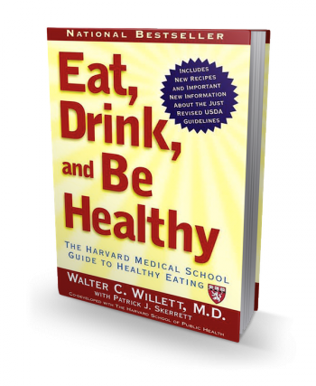 Eat, Drink, and Be Healthy