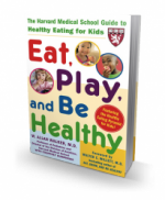 Eat, Play, and Be Healthy