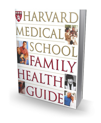 The Harvard Medical School Family Health Guide