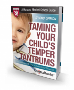 Taming Your Child's Temper Tantrums