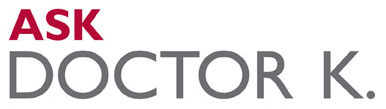 Ask Doctor K Logo