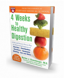 4 Weeks to Healthy Digestion