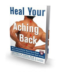 Heal Your Aching Back