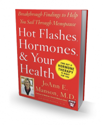 Hot Flashes, Hormones, and Your Health