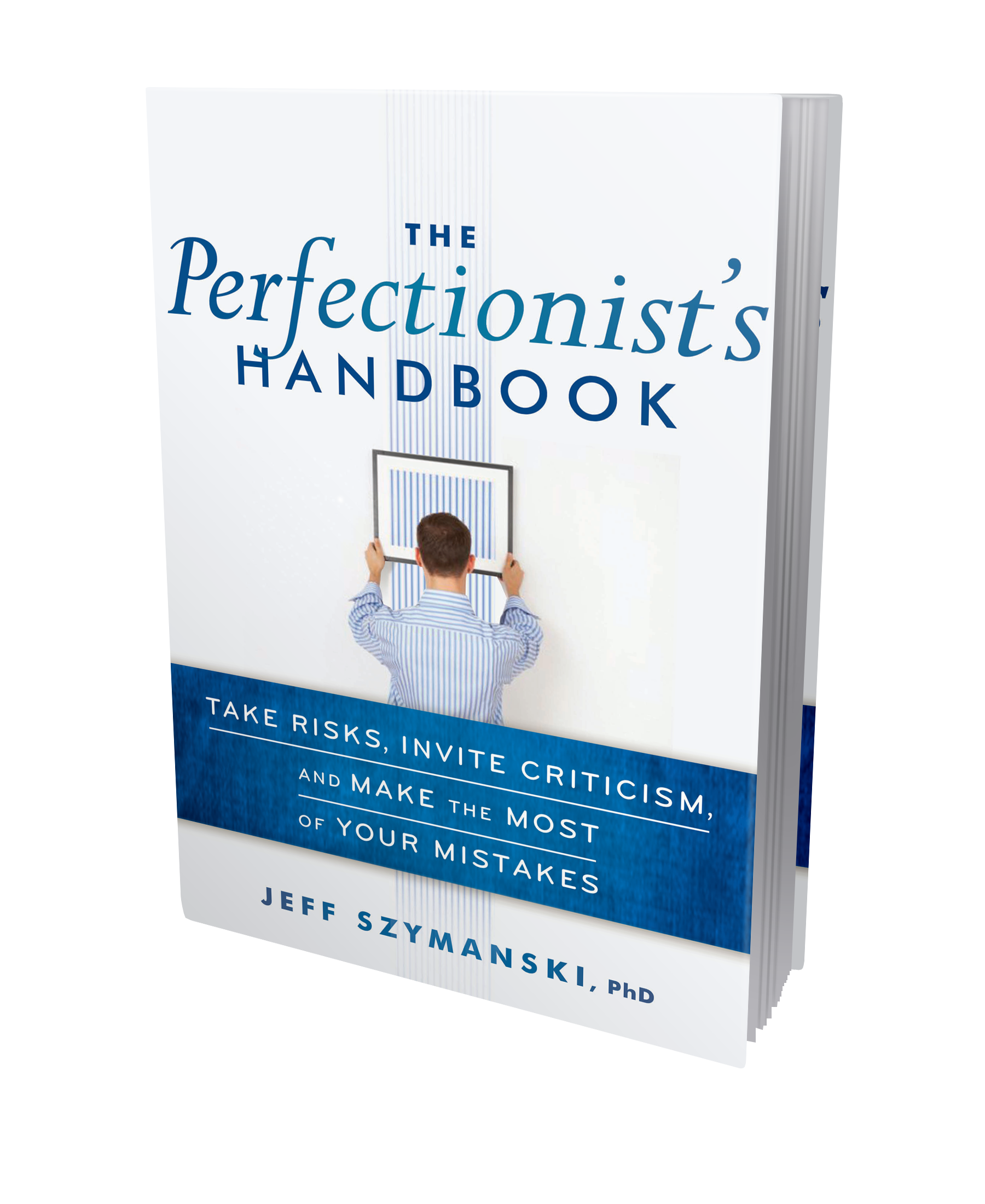 Perfectionist's Handbook book cover