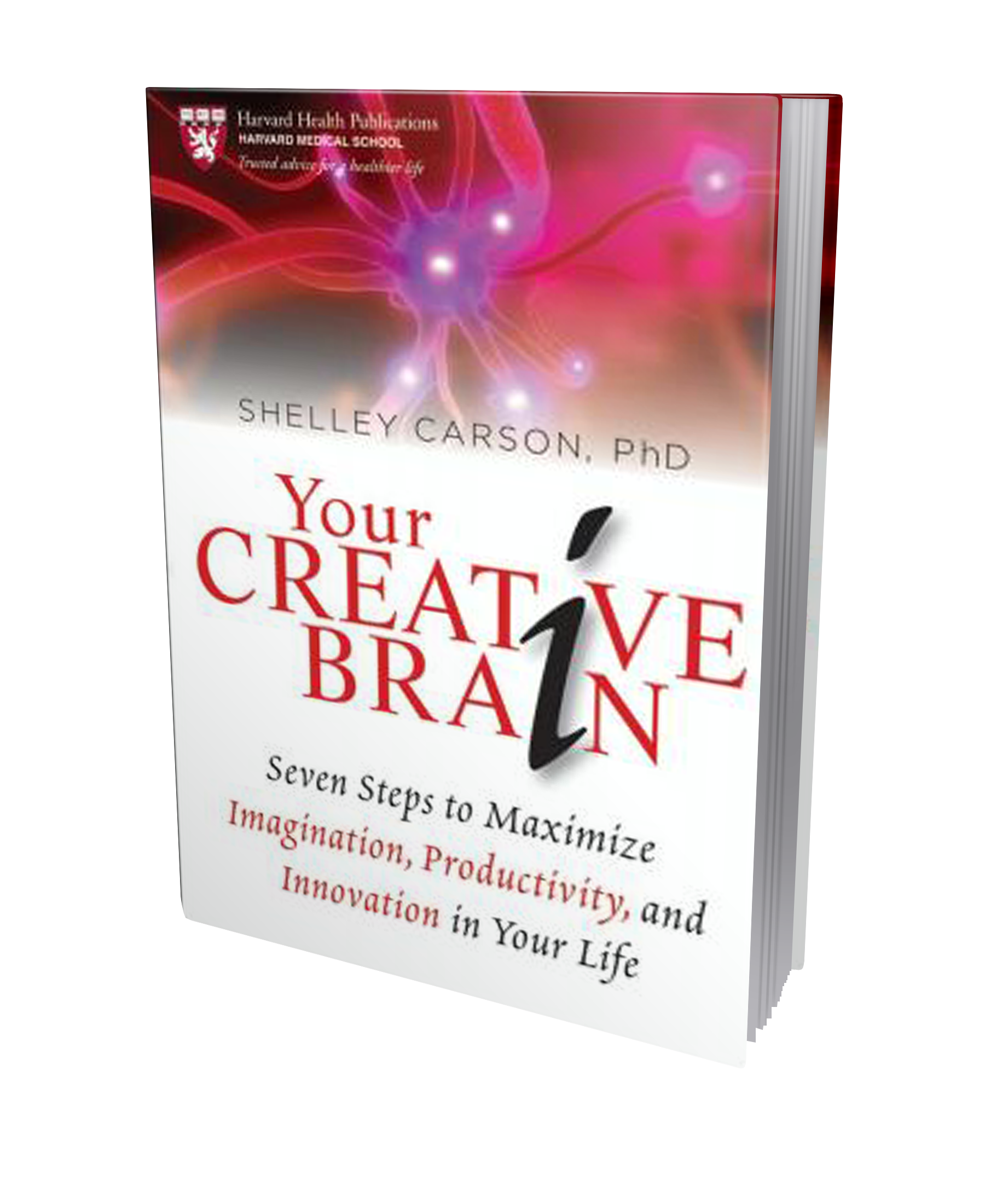 Creative Brain book cover