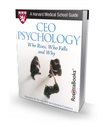 CEO Psychology