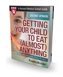 Getting Your Child to Eat (Almost) Anything