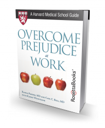 Overcome Prejudice at Work