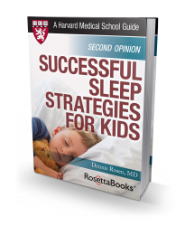 Successful Sleep Strategies for Kids