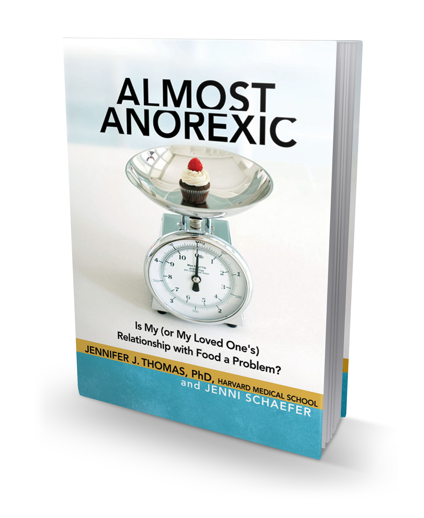 Almost Anorexic book cover