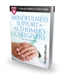 Mindfulness Support for Alzheimer's Caregivers