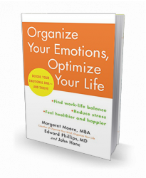 Organize Your Emotions, Optimize Your Life
